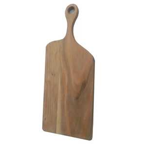 Planche à découper en bois durable et lavable, prix de gros, planche à fromage rectangulaire en bois, planche à découper en bois personnalisée, résine durable - Product Image 2