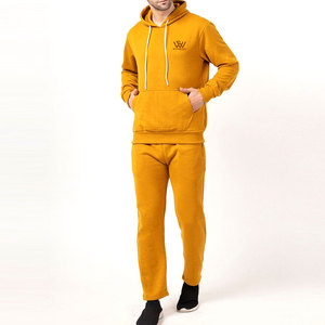 Vêtements décontractés hommes survêtement hommes les plus vendus survêtement en gros nouveau Design 2025 hommes survêtement - Product Image 1