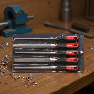 Juego de limas Gedore de 5 piezas - Product Image 3