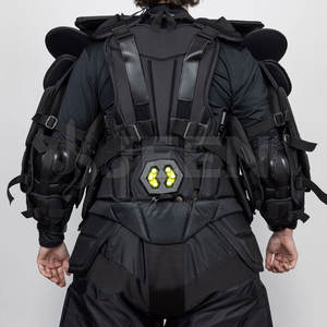 Design personnalisé Hockey sur glace Poitrine Protection du visage Formation Hommes Hockey sur glace Poitrine Garde 2024 - Product Image 6