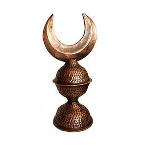 Minarete de Latón Brillante para Decoración de Mezquitas, Minarete de Latón para Decoración de Ramadán, Usos a Precios de Mayoreo - Product Image 5