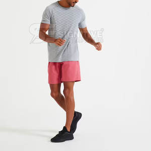 Camiseta Deportiva para Hombre con Tela Transpirable para un Entrenamiento Cómodo, Camiseta Deportiva para Hombre Diseñada para Entrenamiento Físico - Product Image 3