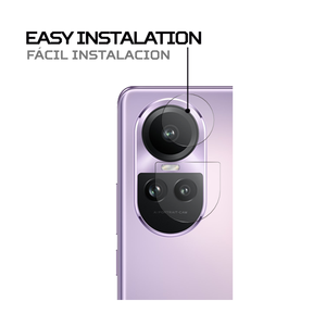 ฟิล์มกันรอยหน้าจอ ANTISHOCK สำหรับ Oppo Reno 10 Pro ฝาครอบโทรศัพท์มือถือคุณภาพพรีเมียม ทนทาน - Product Image 3