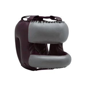 Protège-tête de boxe Meilleur prix Qualité supérieure Portable Respirant Matériel en cuir PU Vente chaude Unisexe Service OEM/ODM - Product Image 1