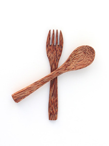 ช้อนไม้ไผ่ธรรมชาติสำหรับเกลือและเผ็ด3.5นิ้วและขนาด OEM อื่นๆที่ทำในเวียดนาม - Product Image 6