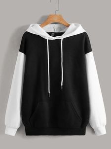 Sudaderas con Capucha Elegantes, Lisas y con Cuentas, Bordadas, Serigrafiadas y Digitales en Poliéster/Algodón Ecológico para Invierno - Product Image 2