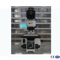 1000X Industrial Inspection Solutions Computerized Upright Metallographic Microscope with Metallographic Analysis Software