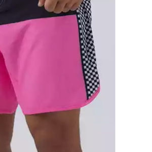 Pantalones cortos de MMA ligeros hechos a medida, recién llegados, pantalones cortos de gimnasio elásticos bidireccionales para hombres y mujeres, ropa de artes marciales con panel elástico - Product Image 6