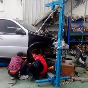 Equipo de Reparación de Carrocería Más Popular de China, Sistema de Medición de Automóviles con Certificación CE, Máquina con Bastidor de Banco - Product Image 4