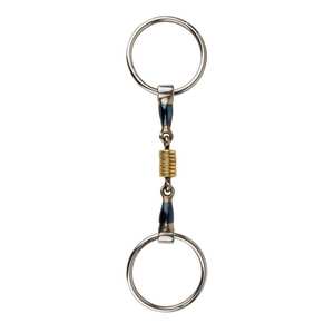 Nueva llegada Pelham Horse Bit con cadena de bordillo Equipo de equitación inglés de acero inoxidable fabricado por TARIQ MFG CO - Product Image 4