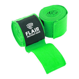 Envolturas de mano rápidas inyectadas en gel con logotipo personalizado de alta calidad Guantes de boxeo internos para envolturas de mano rápidas de gel de rendimiento mejorado - Product Image 5