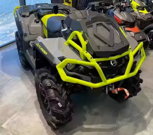 TUK 2024 Can-AAm Out-lander XT850 Bikes, Soporte Personalizado OEM, Grado Industrial y para Bricolaje, Austria, 1 Año de Garantía - Product Image 2