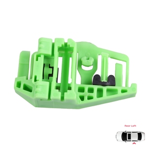Clips para Regulador de Ventana Trasera Izquierda BWR698 para 3 E90 E91 2004-2012 4/5 Puertas 1 E87 2003-2012 5 Puertas 51357140589 51357138467 - Product Image 1