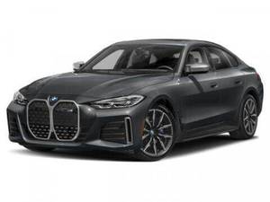 รถมือสองรถ BMW I4 E Drive40 Gran Coupe 4dr - Product Image 2