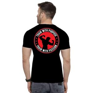 เสื้อยืดคอตตอน 100% พิมพ์ลายคุณภาพสูง เนื้อผ้าเรียบ ระบายอากาศได้ดี สวมใส่สบาย ทรงปกติ สำหรับผู้ชาย ใส่ได้ทุกวันในช่วงฤดูร้อน - Product Image 2