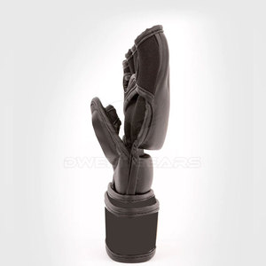 High Quality Custom Made Cowhide Leather PU Training Punching <b>Gloves</b> for MMA Muay Thai Kick <b>Boxing</b>-for <b>Martial</b> <b>Arts</b> <b>and</b> <b>Boxing</b> - Product Image 4