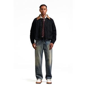 Pantalons de travail en coton de nouvelle conception, excellents pour la vente en gros, nouveaux produits, pantalons pour hommes, pantalons pour hommes, style ample - Product Image 5