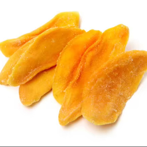 ถุงซิป100กรัมจากเวียดนามชิ้นมะม่วงเพื่อสุขภาพแผ่นมะม่วงออร์แกนิคธรรมชาติคุณภาพเยี่ยม - Product Image 1