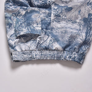 กางเกงคาร์โก้วินเทจของผู้ชายกางเกงลำลองขาบานหลายกระเป๋า100% โพลีเอสเตอร์กางเกงขนาดพิเศษกันลม - Product Image 5