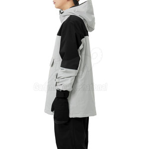 Chaqueta de Esquí Premium para Hombre, Aislada, Impermeable, Ropa Deportiva de Invierno para Snowboard - Product Image 4