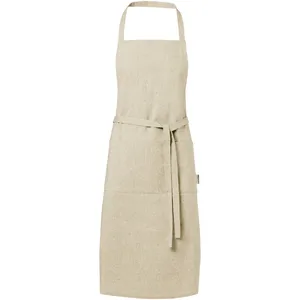 Delantal de Algodón Reciclado Pheebs, Accesorio Sostenible para la Comodidad en la Cocina - Product Image 1