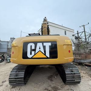 Excavadora Cat323D2L de Segunda Mano, Fabricada en Japón, Bomba Hidráulica, Modelo 2023, 23 Toneladas, Capacidad de Cucharón de 1.1m, Motor de 103kw, Caja de Cambios - Product Image 2
