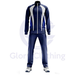 Nouveau Meilleur Arrivée 2025 Meilleur Prix Hommes Sublimation Survêtements Conception Personnalisée Usine Vente Directe Sublimation Survêtements Pour Hommes - Product Image 5