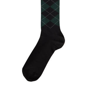 Regular Fit New Arrival Winter Season Wear Warm And Comfortable Fit <b>Socks</b> Casual Crew Solid Color <b>Socks</b> - Product Image 4