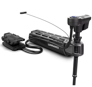 AUTOPARK ORIGINAL Low Ghost Freshwater Trolling Motor Ultra Quiet Bow Mount 97_120 Lbs Empuje con pedal configurable - Product Image 2