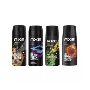 Semprotan badan kualitas terbaik untuk pria/Deodoran Semprot badan Axe 150 ml dengan harga murah