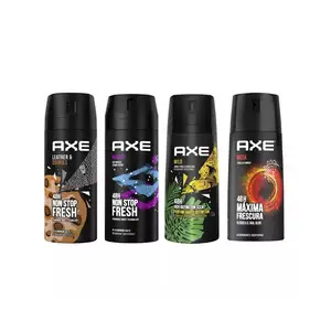 بخاخ معطر للجسم عالي الجودة للرجال / بخاخ معطر جسم Axe مزيل عرق 150 مل بسعر منخفض