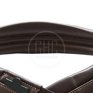 Productos para caballos de Venta caliente Circunferencia de doma de caballos de cuero ecuestre disponible a precio al por mayor Circunferencia de montar - Product Image 6