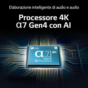 ทีวีสมาร์ท 4K ขนาด 48 นิ้ว รุ่นปี 2021 พร้อมเทคโนโลยีภาพอัจฉริยะ การเชื่อมต่อไร้สาย ระบบปฏิบัติการ 6.0 สำหรับการรับชมภาพยนตร์ - Product Image 6