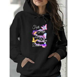 Kinitwear Femme Automne/Hiver Pull Sweat One Color Leisure Standard Fabriqué en Chine - Product Image 1