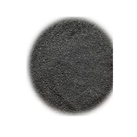 Poudre de minerai de fer hématite concentrée Fe62% 20-200 mesh Faible humidité Fe2O3 Qualité fine Traitement de l'eau SiO2 3,0% max.