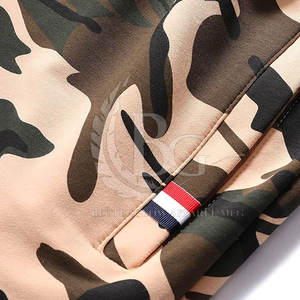 Pantalones cortos Cargo para hombre hechos al por mayor, pantalones cortos Cargo para hombre de estilo personalizado, ropa informal, pantalones cortos Cargo para hombre - Product Image 4