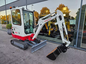รถขุดขนาดเล็ก Takeuchi TB216 มือสอง Takeuchi Tb175/TB150/TB160/TB230/TB216/TB260 รถขุดตีนตะขาบขนาดเล็ก - Product Image 1