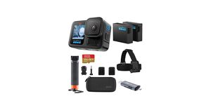 Nuevo Paquete de Accesorios Negros de Plástico para Handler, Incluye Correa para la Cabeza 2.0, Batería Enduro y Estuche de Transporte - Product Image 3