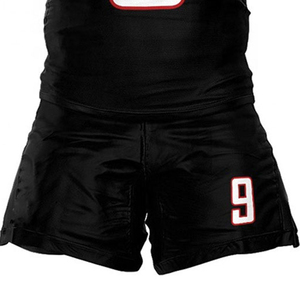 Maillots de rugby imprimés en polyester léger de qualité supérieure, 100 % polyester, pour adultes, personnalisables, respirants, pour les entraînements et les matchs, Pakistan - Product Image 3