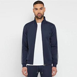 Nuevo Chándal Deportivo de Invierno para Hombre, Corte Ajustado, 100% Algodón, Forro Polar Transpirable, con Capucha, Diseño para Correr, con Logotipo Personalizado - Product Image 4