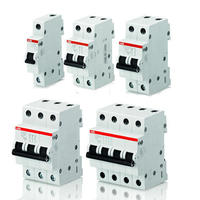 COMMERCIAL 220VAC/440V AC 50/60Hz 6A-6300A MCB Distributeur d'énergie électrique SWARA IMPEX 8 prises SYSTÈME D'ÉNERGIE SOLAIRE TARIF DE GROS