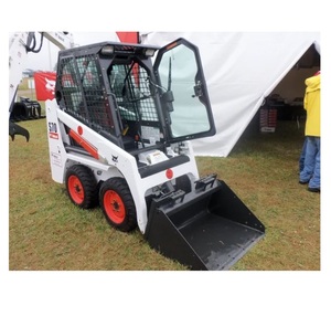 รถตักขนาดเล็ก Bobcat S70 ราคาส่งถูก รถตักดีเซลขนาดกะทัดรัดสำหรับงานจัดสวนและก่อสร้าง จัดจำหน่ายทั่วโลก - Product Image 5