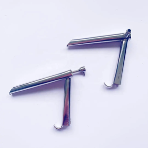 Tube de laryngoscope et support de laryngoscope Instruments ORL Instruments de laryngoscopieForceps - Product Image 1