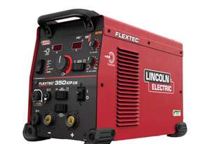 Nouvelle gamme de soudeuses Lincoln Electric Flextec 350x, 500x, 650x - Product Image 4
