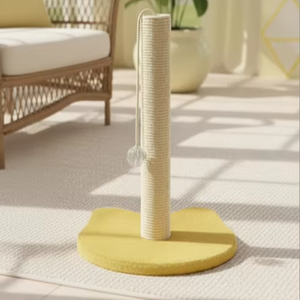 High-quality golden kitty <b>cat</b> scratcher for <b>cats</b> of all breeds and sizes. - Product Image 2