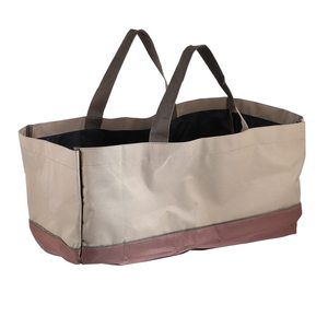 Grande sacoche de selle Oxford 5/6 pouces, imperméable, portable, pliable, sac de courses, sac d'épicerie, vente en gros - Product Image 5