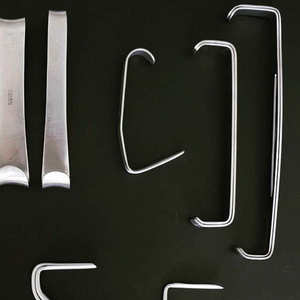 Instruments de la colonne vertébrale | Outils chirurgicaux allemands en acier inoxydable de qualité supérieure fabriqués par MEDZORA SURGICAL - Product Image 4