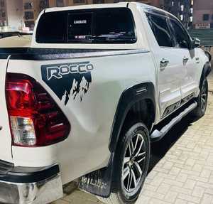 Toyota Hilux Revo 2017 Usada, Volante a la Derecha - Product Image 1