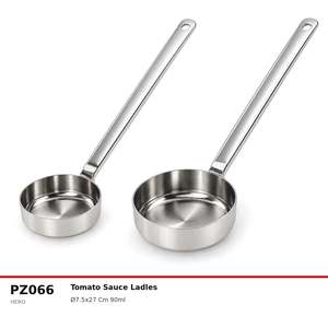 ทัพพีซอสพิซซ่า ฟิดา หมายเลข:01 - Product Image 1