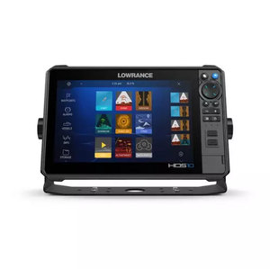 Localizador de Peces Lowrance HDS PRO 10 con Transductor Active Imaging 3 en 1, Nuevo, Localizador de Peces Industrial para la Costa - Product Image 4